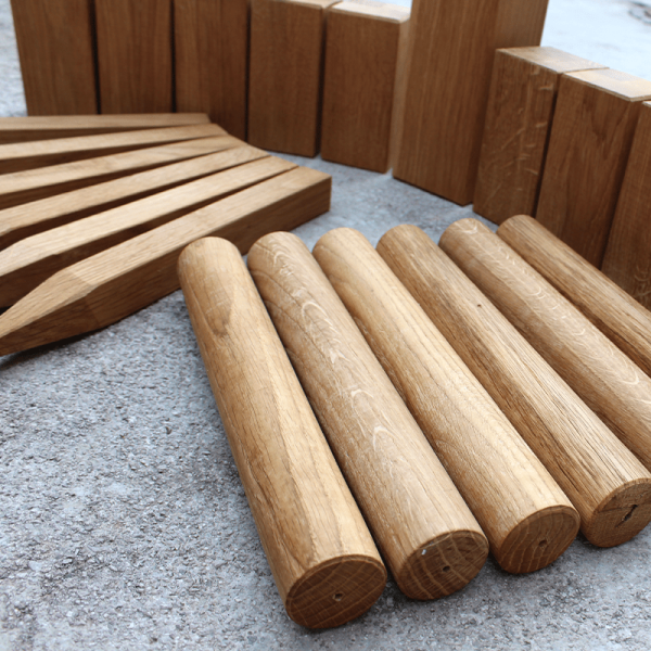 Kubb družabna igra - Image 4