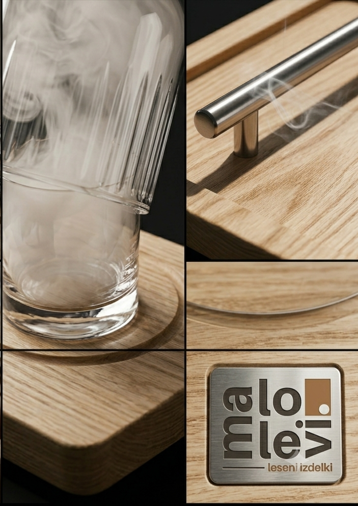 Personalizirana gravura Smoking Board