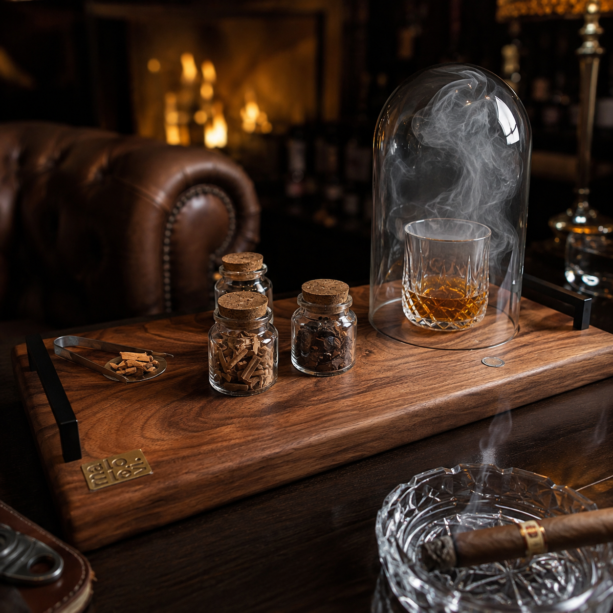 Smoking Board Malolevi